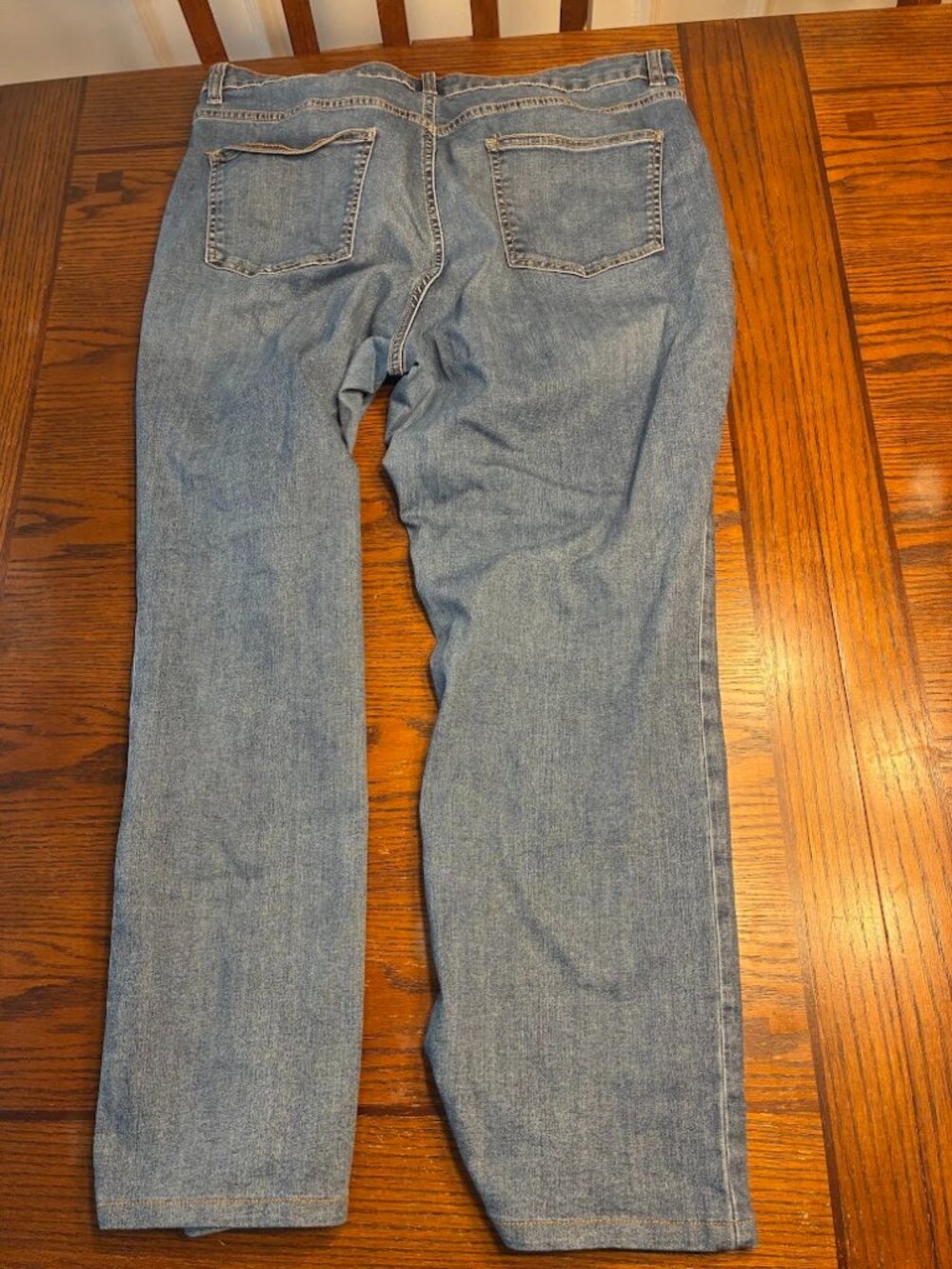 Talbots - 16 Curvy - Simply Flattering 5 Pocket Jeans - Gently Worn